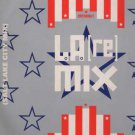 LA Mix - Check This Out - UK 12" Single - USAF629 vg/vg
