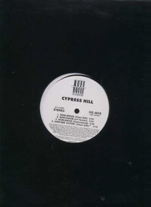 Cypress Hill - Worldwide - USA 12" Single - CAS46318 ex/m