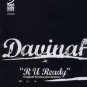 Davinah - R U Ready - UK 12" Single - ESR18T ex/m