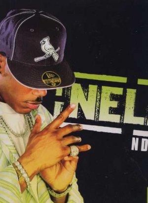 Nelly - N Dey Say - UK 12" Single - 882792 ex/m