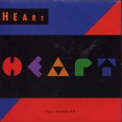 Heart - All I Wanna Do - UK 7" Single - CL569 ex/ex