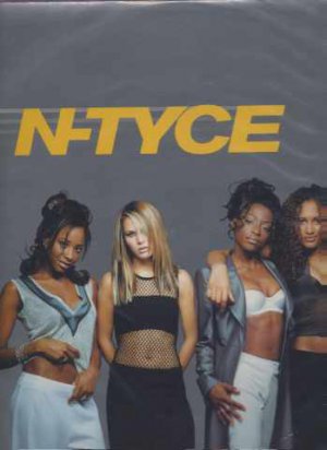 N-Tyce - Boom Boom - UK 12" Single - BOOM2971 ex+/m