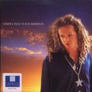 Simply Red - Your Mirror - UK 7" Single - YZ689 ex/m