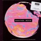 Marathon - Movin' - UK 7" Single - TEN395 m/m