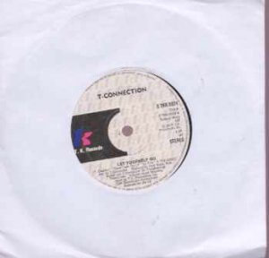 T-Connection - Let Yourself Go - UK 7" Single - STKR6024 ex/m