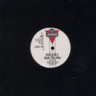 Run-D.M.C. - Walk This Way - UK 12" Single - LONX104 ex/ex