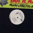 Ruff Ryders Ft Eve & Jadakiss - Got It All - USA 12" Single - INTR10113-1 ex/m