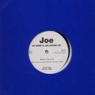 Joe - My Name Is Joe Promo Ep - UK 12" Single - JOEP1 ex/m