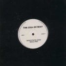 The 25th Of May - Solid State Logic - UK 12" Single - Solid 1 ex/ex