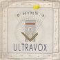 Ultravox - Hymn - UK 7" Single - CHS2657 vg/ex