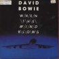 David Bowie - When The Wind Blows - UK 7" Single - VS906 ex/m