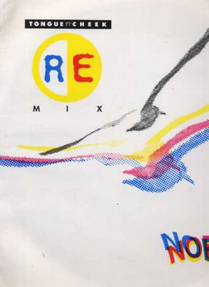 Tongue 'n' Cheek - Nobody - UK 12" Single - 12SYX37 vg/ex