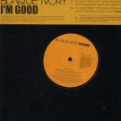 Blaque Ivory - I'm Good - UK 12" Single - SAM00937 ex/m