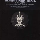 Kevin Mark Trail - D Thames - EU 12" Single - KMT12DJY002 ex/m