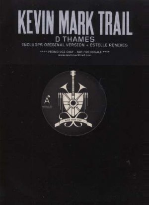 Kevin Mark Trail - D Thames - EU 12" Single - KMT12DJY002 ex/m