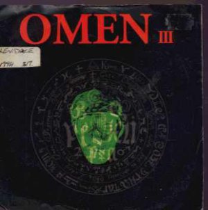Magic Affair - Omen III - UK 7" Single - EM317 vg/ex