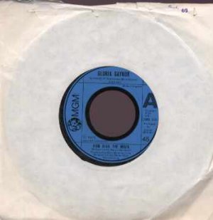 Gloria Gaynor - How High The Moon - UK 7" Single - 2006558 ex/ex