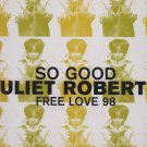 Juliet Roberts - So Good - UK 12" Single - 1554001 ex/m