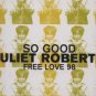 Juliet Roberts - So Good - UK 12" Single - 1554001 ex/m