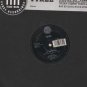 Tyree - Turn Up The Bass - UK 12" Single - FFRX24 vg/vg