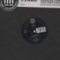 Tyree - Turn Up The Bass - UK 12" Single - FFRX24 vg/vg