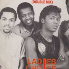 Ladies Choice - Funky Sensation - UK 12" Single - SDT01 vg/vg