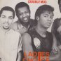 Ladies Choice - Funky Sensation - UK 12" Single - SDT01 vg/vg