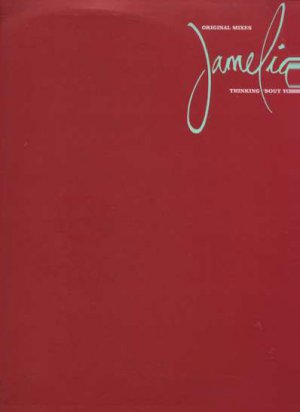 Jameilia - Thinking 'Bout You - UK 12" Single - 12RHYDJ24 vg/ex