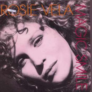 Rosie Vela - Magic Smile - UK 7" Single - AM369 ex/m