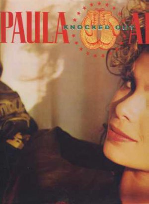 Paula Abdul - Knocked Out - UK 12" Single - SRNT92 ex/m