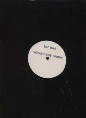 Fat Joe / Lil' Kim - We Run This Shit / What's The Word - UK 12" Single -  ex/m