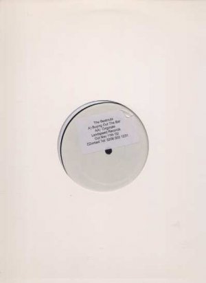 The Beatnuts - Buying Out The Bar - UK 12" Single -  ex/m