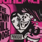 The Highliners - The Benny Hill Boogie - UK 12" Single - RZST115 ex/m