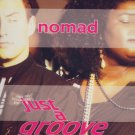 Nomad - Just A Groove - UK 12" Single - 2003367 ex/m