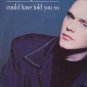 Halo James - Could Have Told You So - UK 12" Single - HALOT2 ex/ex