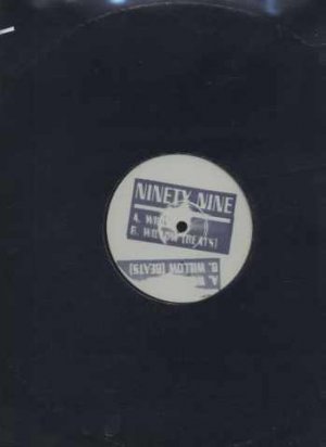 Ninety Nine - Willow - UK 12" Single - None ex/ex