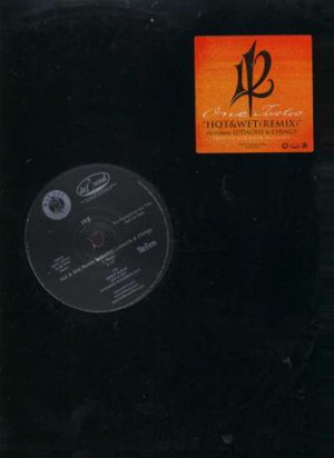 112 - Hot & Wet Remix - USA 12" Single - DEFR15973-4 ex/m