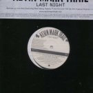 Kevin Mark Trail - Last Night - USA 12" Single - KMT12DJ003 ex/m