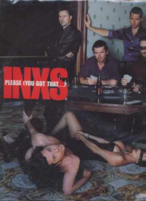 INXS - Please (You Got That...) - UK 12" Single - INXS2612 ex/m