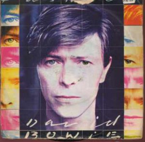 David Bowie - Fashion - UK 7" Single - BOW7 g/ex