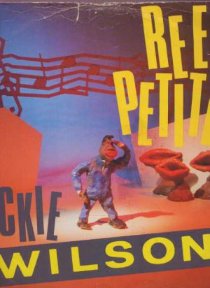 Jackie Wilson - Reet Petite - UK 12" Single - SKM123 g/vg