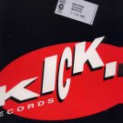 Messiah - I Feel Love - UK 12" Single - KICK22 ex/m