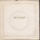 Roxy Music - Oh Yeah - UK 7" Single - 2001972 vg/ex