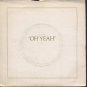 Roxy Music - Oh Yeah - UK 7" Single - 2001972 vg/ex