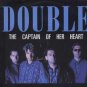 Double - The Captain Of Her Heart - UK 7" Single - POSP779 ex/m