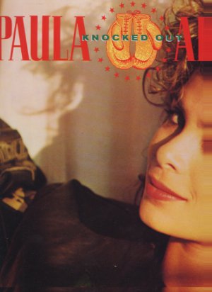 Paula Abdul - Knocked Out - UK 12" Single - SRNT92 ex/ex