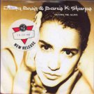 Diana Brown & Barrie K Sharpe - Eating Me Alive - UK 7" Single - 869760-7 ex/m