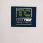 TC Ft Missy Elliott - Take That - USA 12" Single - ED-6209 ex/m