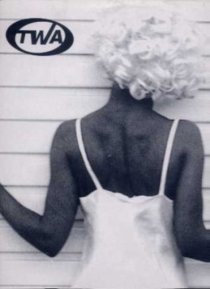 TWA - Nasty Girls - UK 12" Single - TWADJ2 m/m