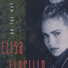 Elisa Fiorillo - On The Way Up - UK 12" Single - CHS123609 ex/ex